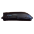 Bagageiro de Teto Maleiro com Chave Motobul 460 Litros Preto Light