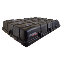 Bagageiro de Teto Maleiro com Chave Motobul Off Road 550 Litros preto Bagageiro de Teto Maleiro com Chave Motobul Off Road 550 Litros preto