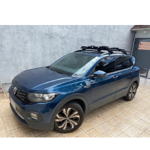 Rack Travessa de Teto T-Cross 2019 até 2024 