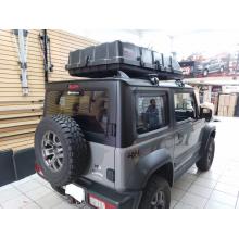 Bagageiro de Teto Maleiro com Chave Motobul Off Road 550 Litros preto Bagageiro de Teto Maleiro com Chave Motobul Off Road 550 Litros preto