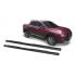 Estribo Lateral Fiat Toro Oval Preto