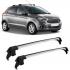 Rack de Teto Ford KA Hatch 2014 até 2021