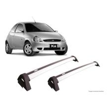 Rack de Teto Ford Ka 1995 até 2008